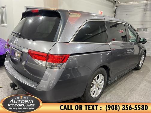 2014 Honda Odyssey EX-L