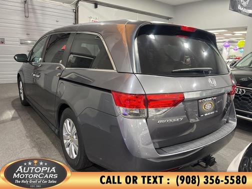 2014 Honda Odyssey EX-L