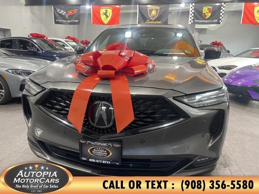 2022 Acura MDX A-Spec Package