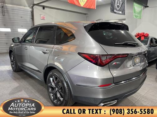 2022 Acura MDX A-Spec Package