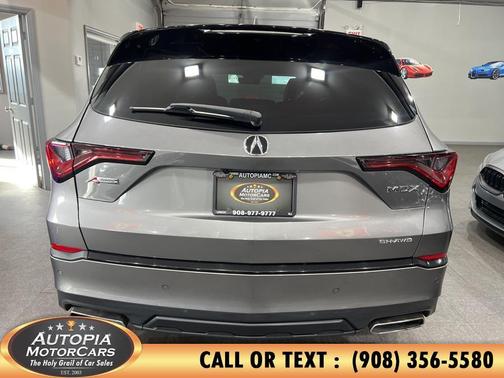 2022 Acura MDX A-Spec Package