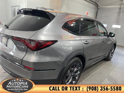 2022 Acura MDX A-Spec Package