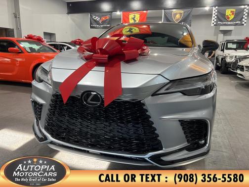 2024 Lexus RX 500h F SPORT Performance