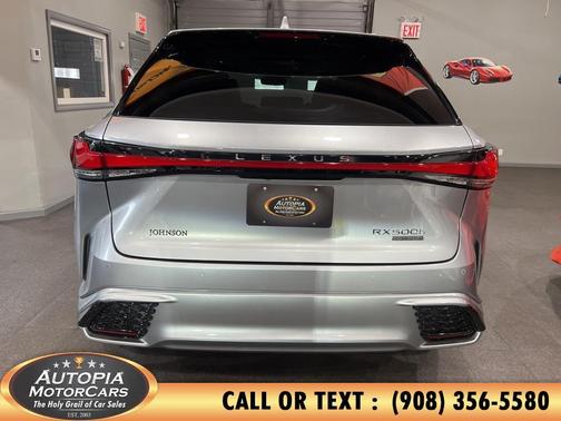 2024 Lexus RX 500h F SPORT Performance