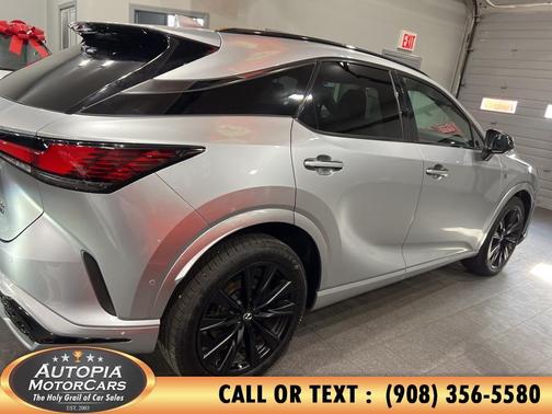 2024 Lexus RX 500h F SPORT Performance