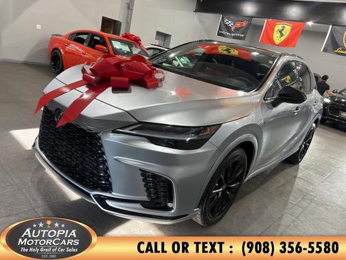 2024 Lexus RX 500h F SPORT Performance