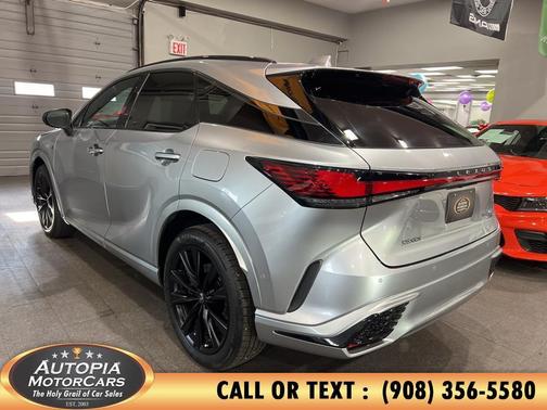 2024 Lexus RX 500h F SPORT Performance