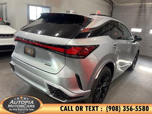 2024 Lexus RX 500h F SPORT Performance