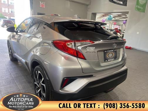 2018 Toyota C-HR XLE Premium