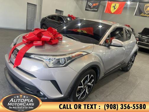 2018 Toyota C-HR XLE Premium