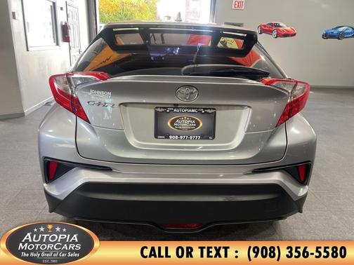 2018 Toyota C-HR XLE Premium