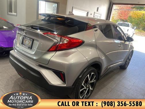 2018 Toyota C-HR XLE Premium