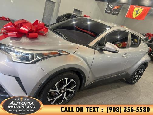 2018 Toyota C-HR XLE Premium
