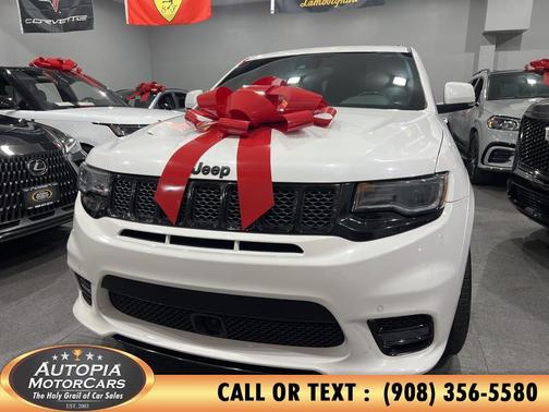 2021 Jeep Grand Cherokee SRT