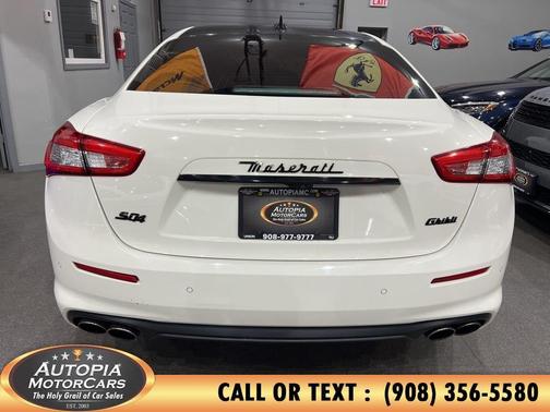 2019 Maserati Ghibli S Q4