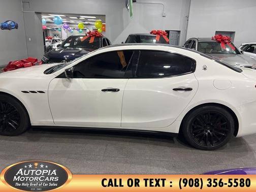 2019 Maserati Ghibli S Q4