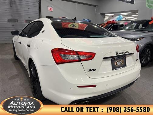 2019 Maserati Ghibli S Q4