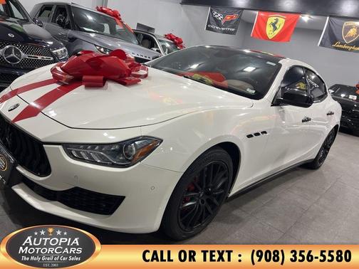 2019 Maserati Ghibli S Q4