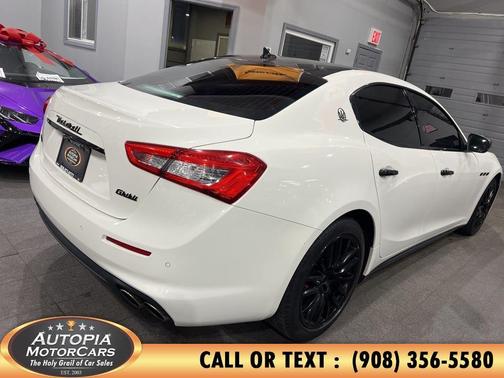 2019 Maserati Ghibli S Q4