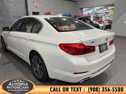 2019 BMW 540 xDrive