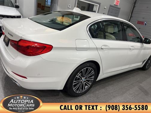 2019 BMW 540 xDrive