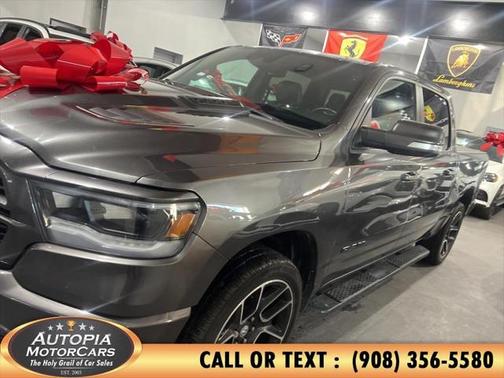 2021 RAM 1500 Sport