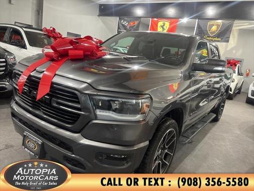 2021 RAM 1500 Sport