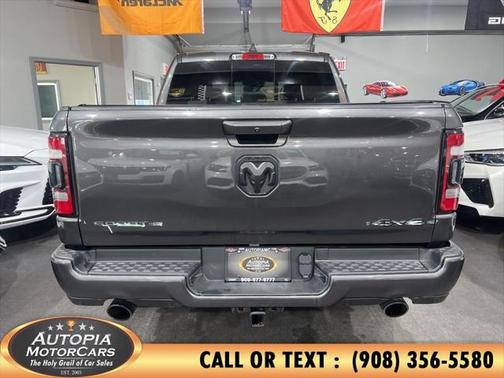 2021 RAM 1500 Sport