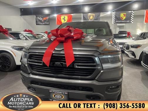 2021 RAM 1500 Sport