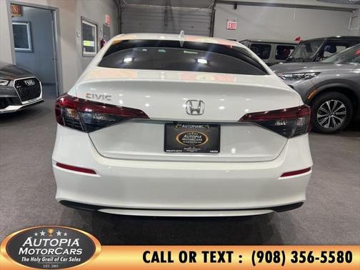 2025 Honda Civic LX