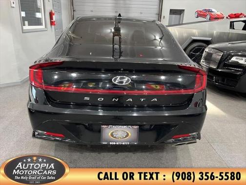 2021 Hyundai SONATA SEL