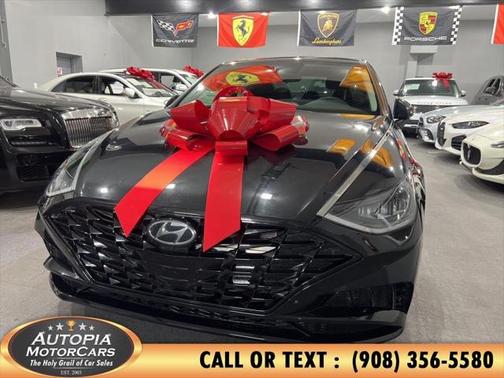 2021 Hyundai SONATA SEL