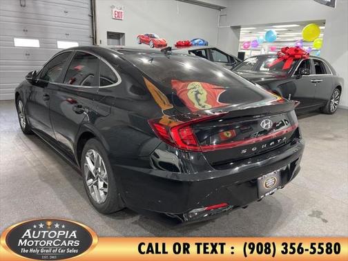 2021 Hyundai SONATA SEL