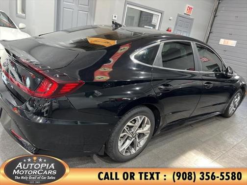 2021 Hyundai SONATA SEL