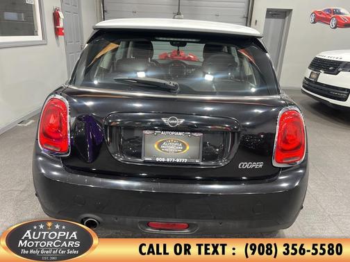 2019 MINI Hardtop Cooper