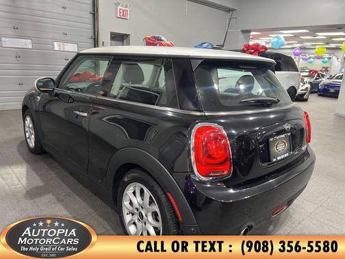 2019 MINI Hardtop Cooper