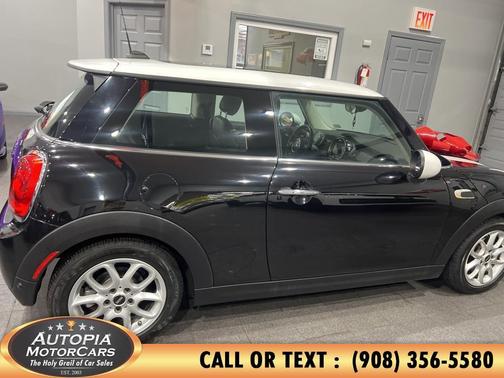 2019 MINI Hardtop Cooper