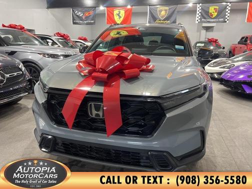 2024 Honda CR-V Hybrid Sport AWD