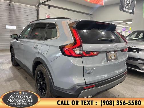 2024 Honda CR-V Hybrid Sport AWD