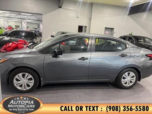 2020 Nissan Versa 1.6 S