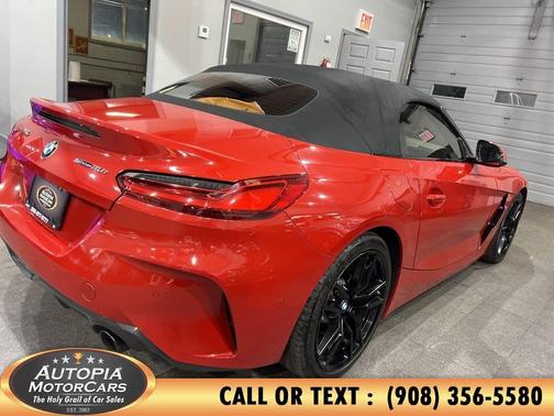 2019 BMW Z4 sDrive30i