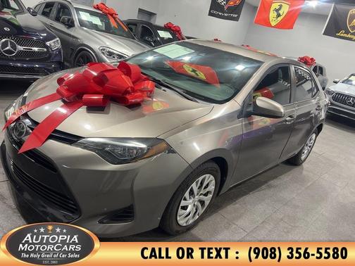 2019 Toyota Corolla LE