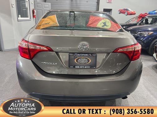 2019 Toyota Corolla LE