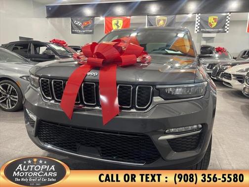 2022 Jeep Grand Cherokee 4xe Base