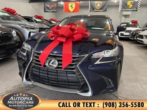 2016 Lexus GS 200t BASE