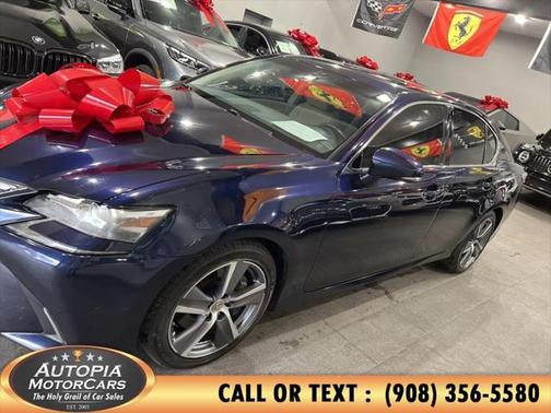 2016 Lexus GS 200t BASE