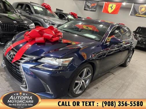 2016 Lexus GS 200t BASE