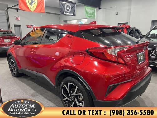 2020 Toyota C-HR XLE