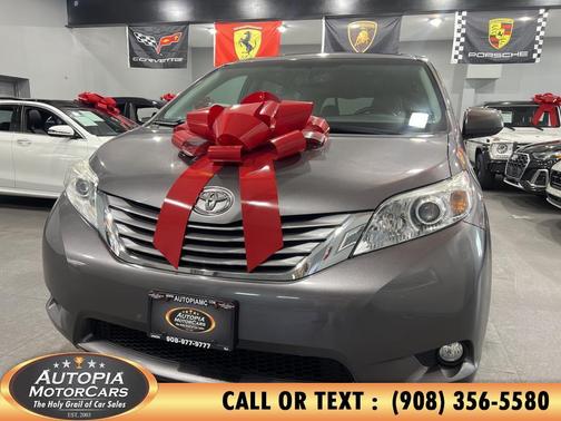 2015 Toyota Sienna Limited