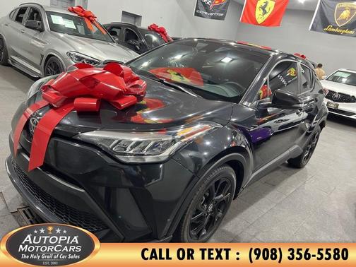 2022 Toyota C-HR NIGHTSHADE